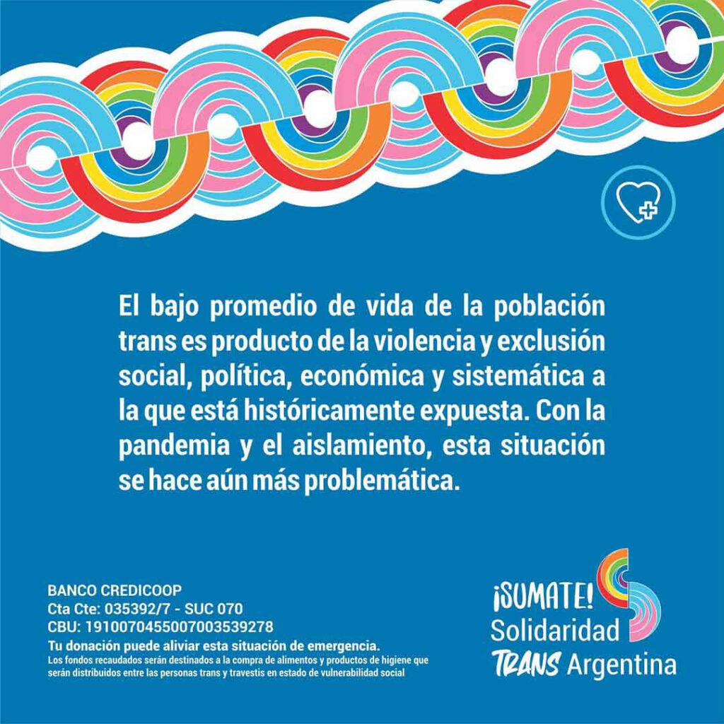 solidaridad trans argentina