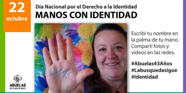 dia derecho identidad