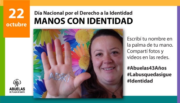 dia derecho identidad