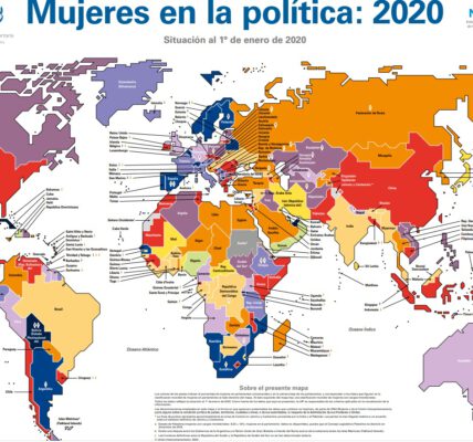 mujeres en política